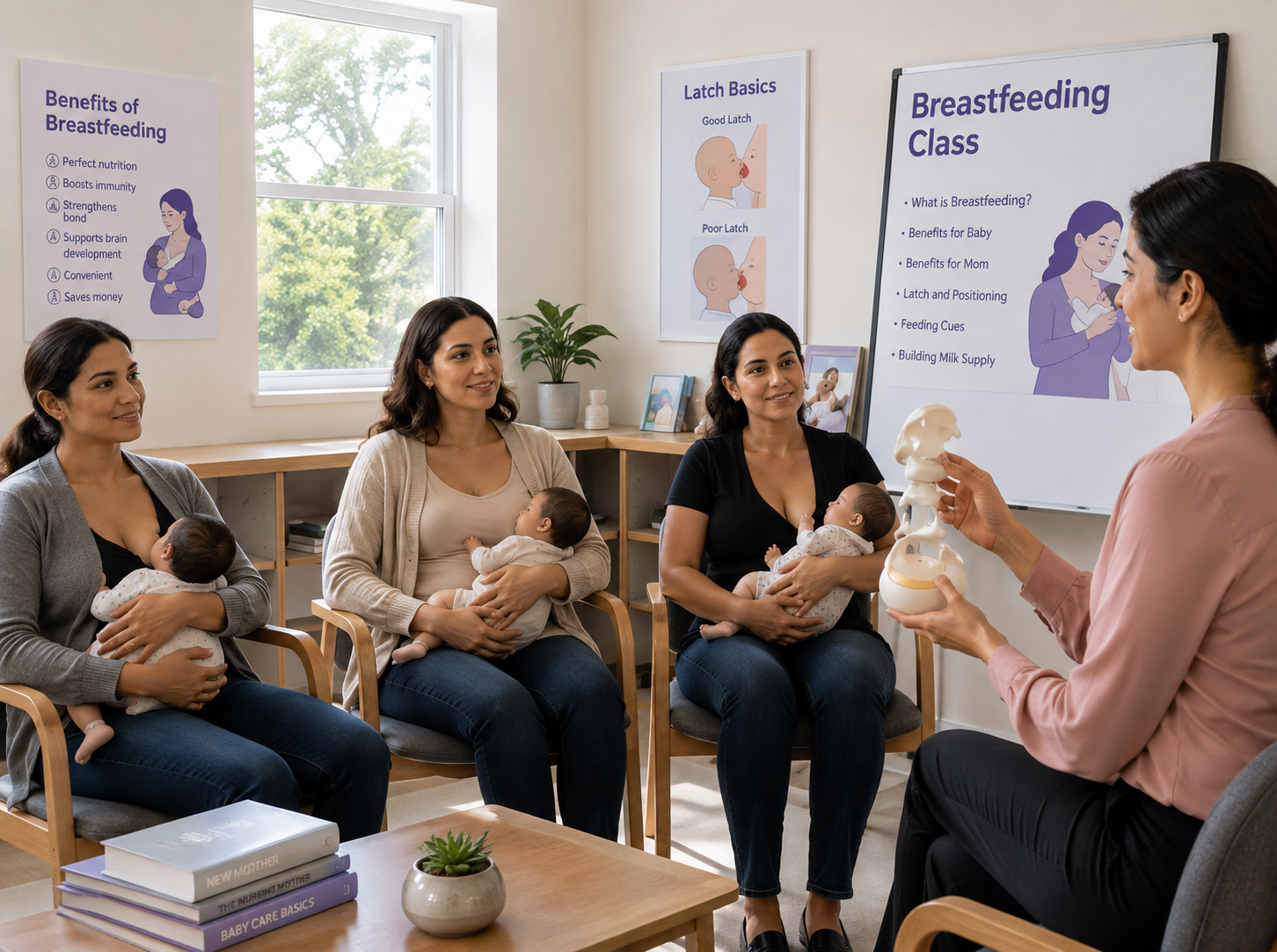 Lactation
